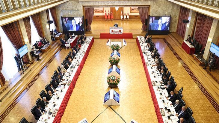 TBMM Milli Dayanışma, Kardeşlik ve Demokrasi Komisyonu Cuma Günü Toplanacak