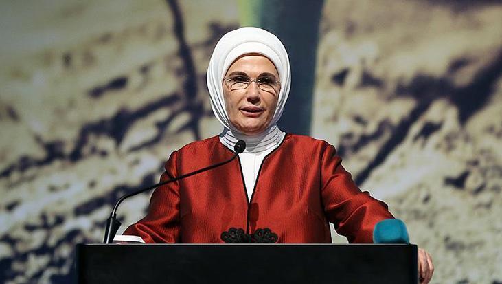 Emine Erdoğan Himayesinde “Anadoludakiler: Sof’un Zamansız Yolculuğu” Sergisi Açıldı