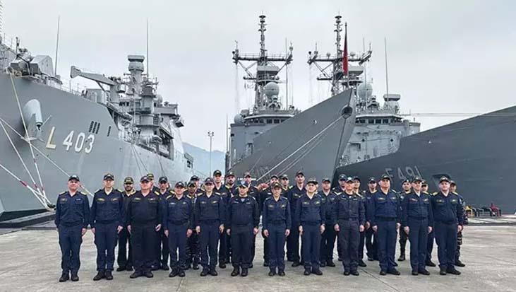 Doğu Akdeniz-2025 Tatbikatı Başladı: Türk Deniz Kuvvetleri ve NATO Ortaklığıyla Kapsamlı Eğitim