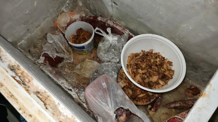 Devrek’te Sağlığa Sakıncalı Pide Üretimi: İş Yeri Mühürlendi