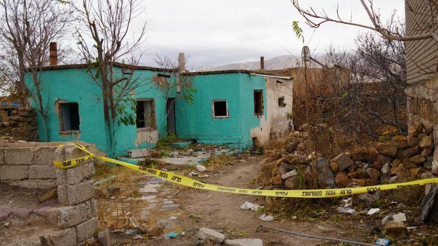 Niğde’de Metruk Binada Genç Erkek Ölü Bulundu