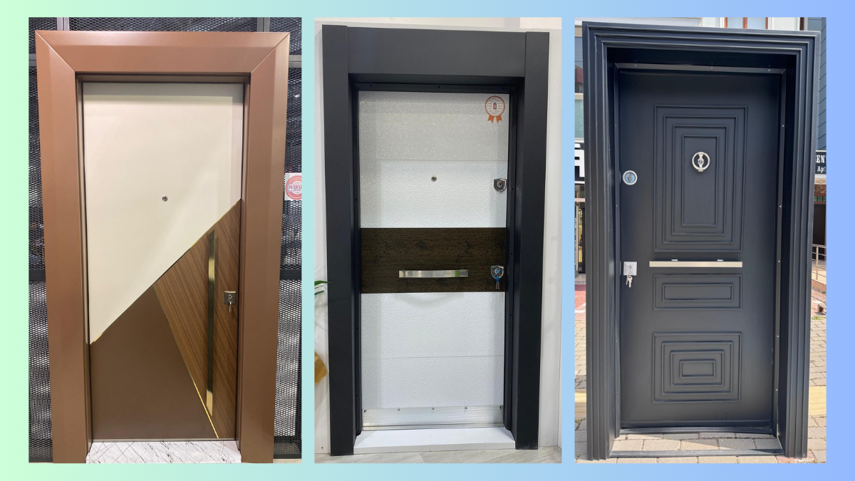 Alador Kapı ve Banyo Sistemleri: Bir Ev, Bir Ruh, Bir Dokunuş