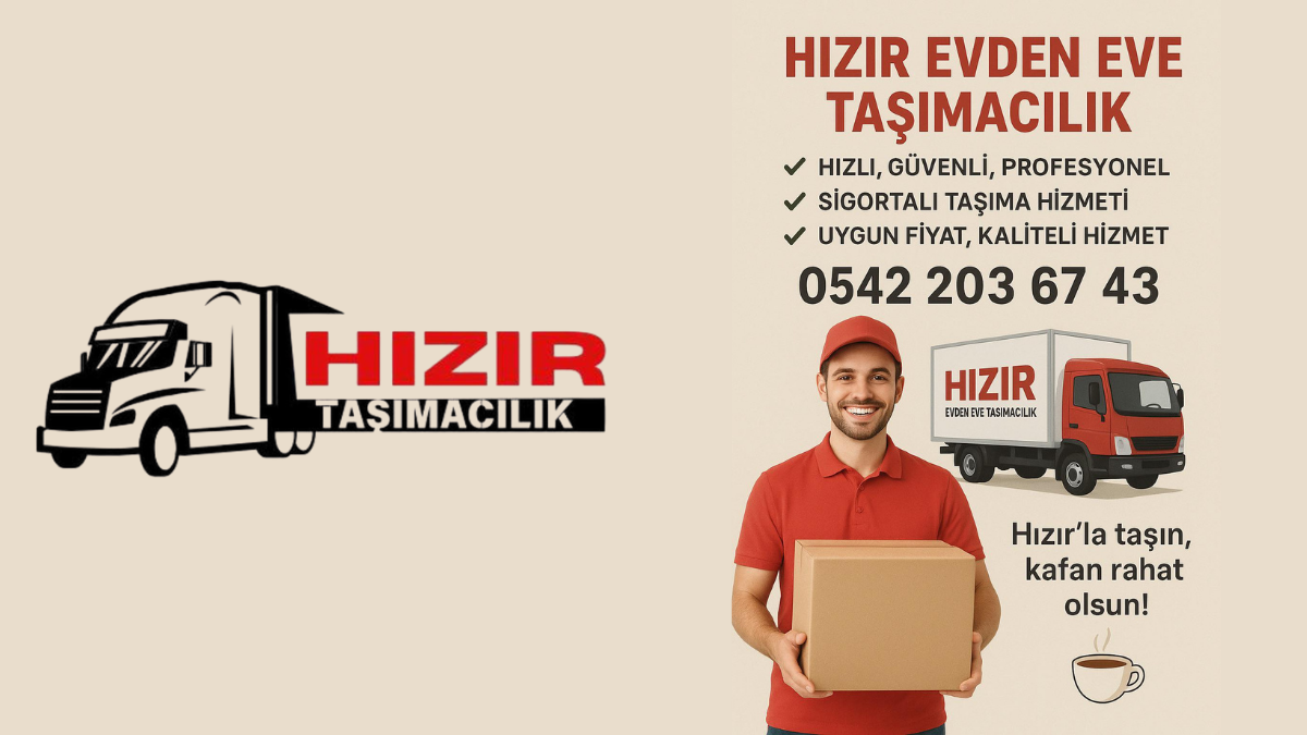 Hüseyin Can Kuş: Taşımacılığa Güveni, Hıza ve Disipline Dönüştüren İsim