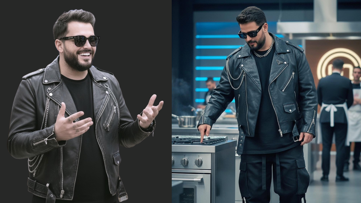 Velare Erdal Robust, Mutfaktaki Disiplinin ve Tutkunun Adı