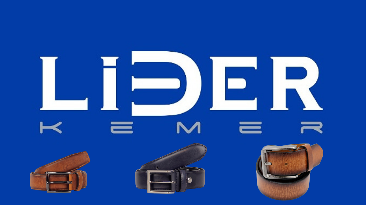 Lider Kemer: Global Moda Markaları için Özel Koleksiyonlar