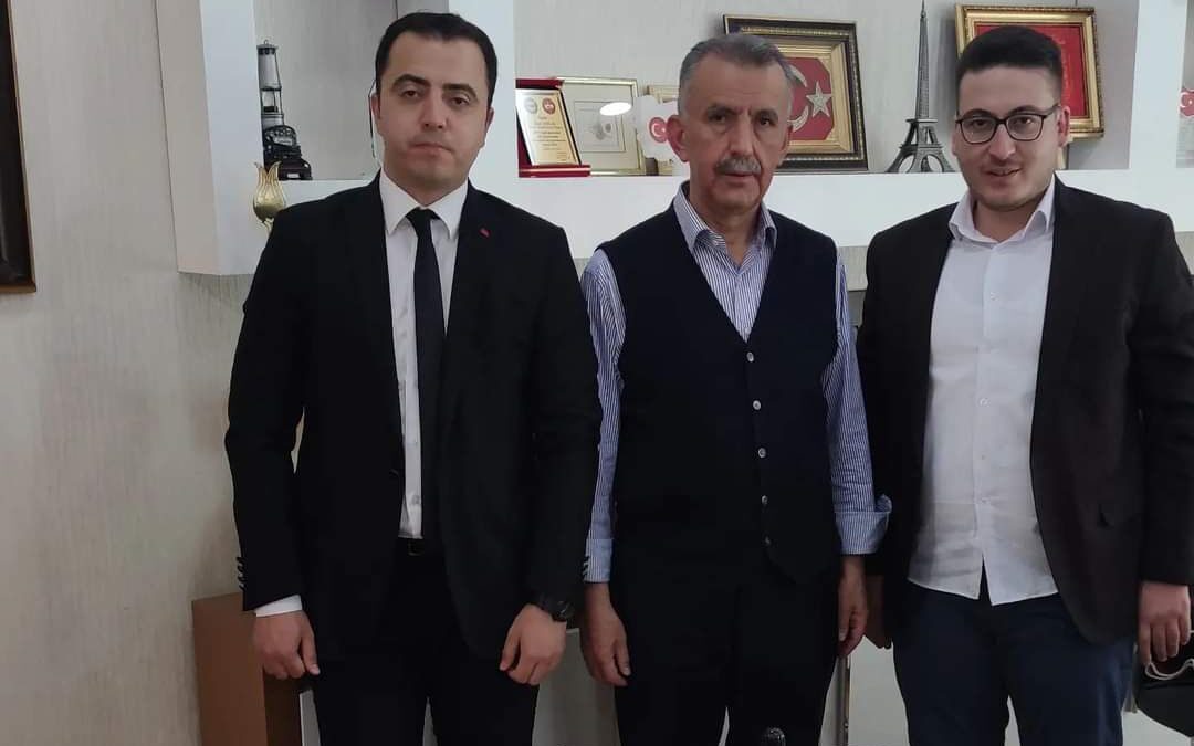 Ankara’nın Genç İşadamı Samet Karadaş