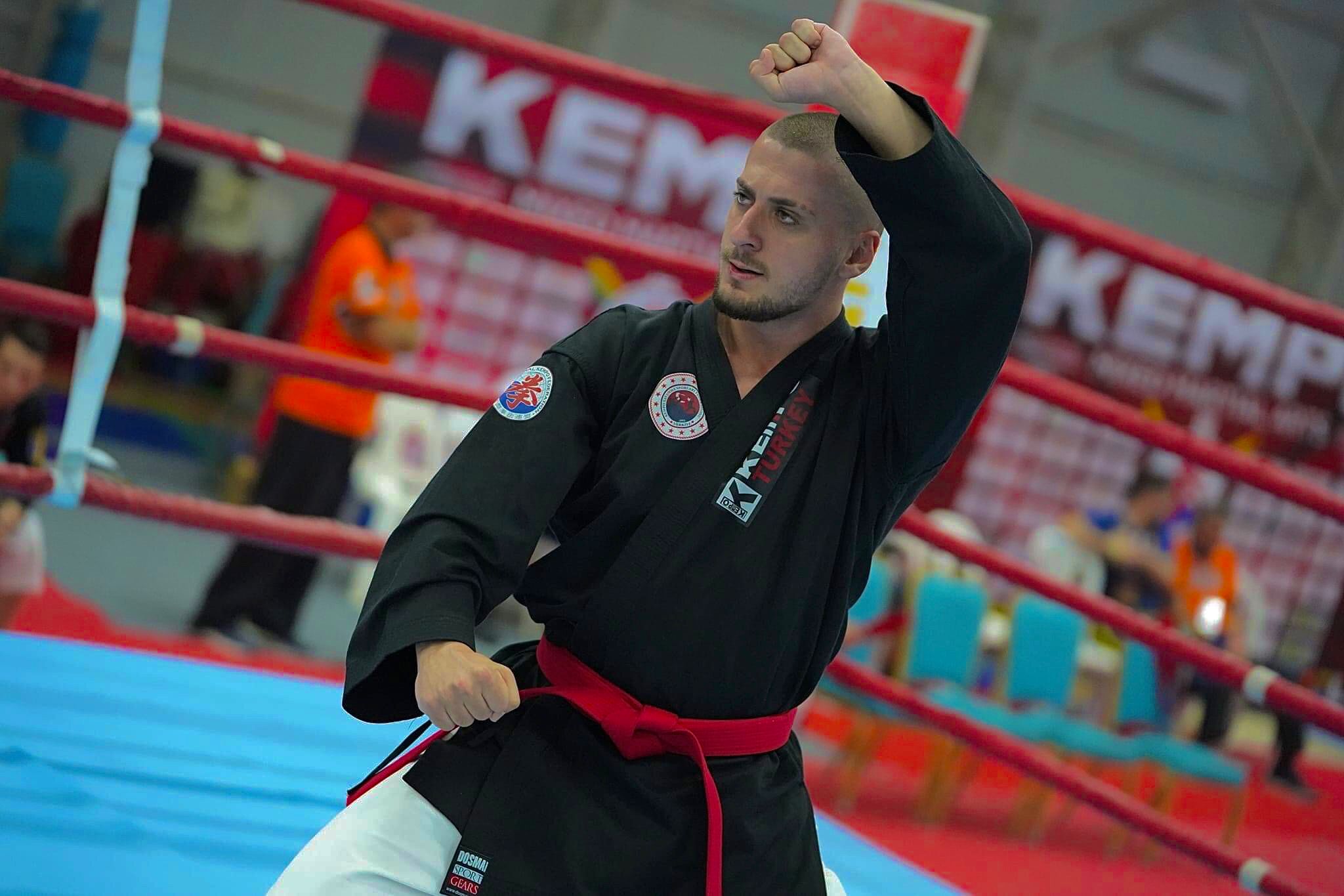 Akın Can Bingöl: Türkiye’nin “Rush” Rüzgarı