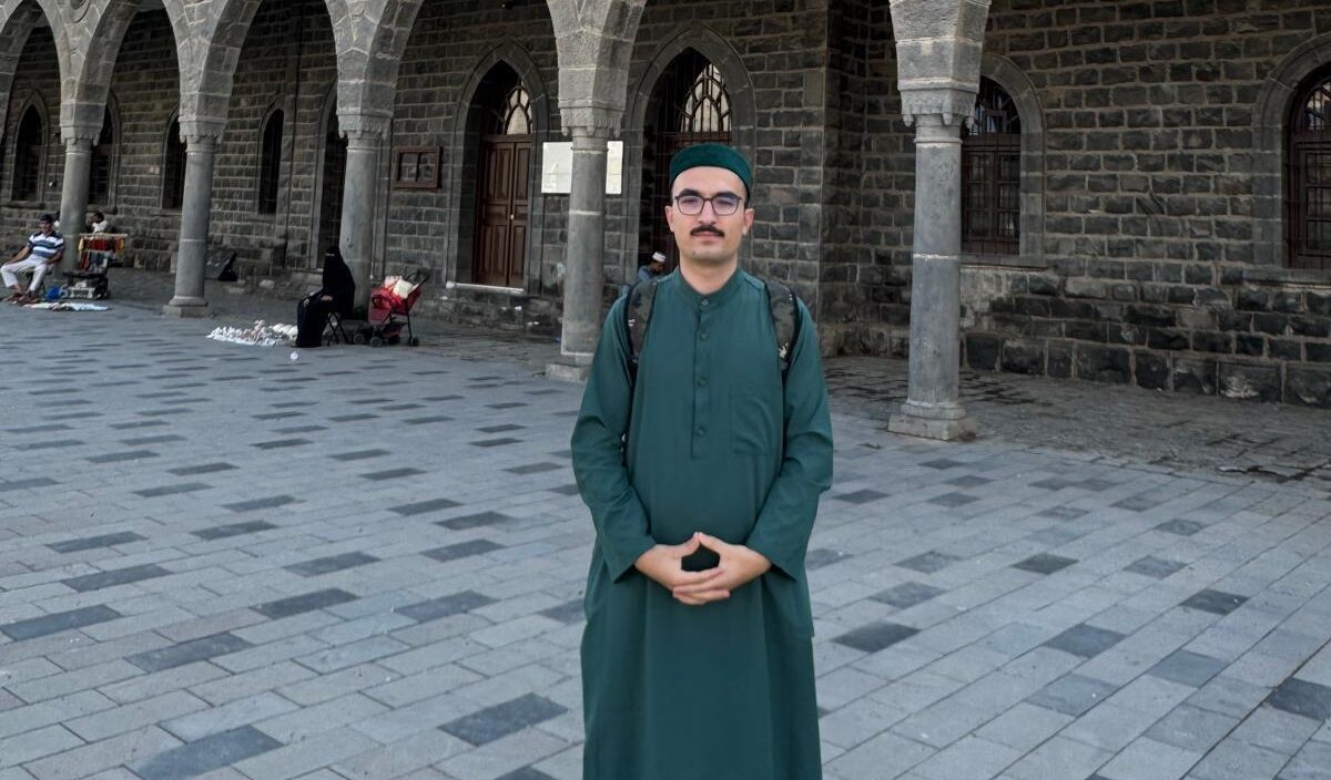 İrfanın Genç Sesi: Yazar Musa Güven Tasavvuf Geleneğini Yeni Nesille Buluşturuyor