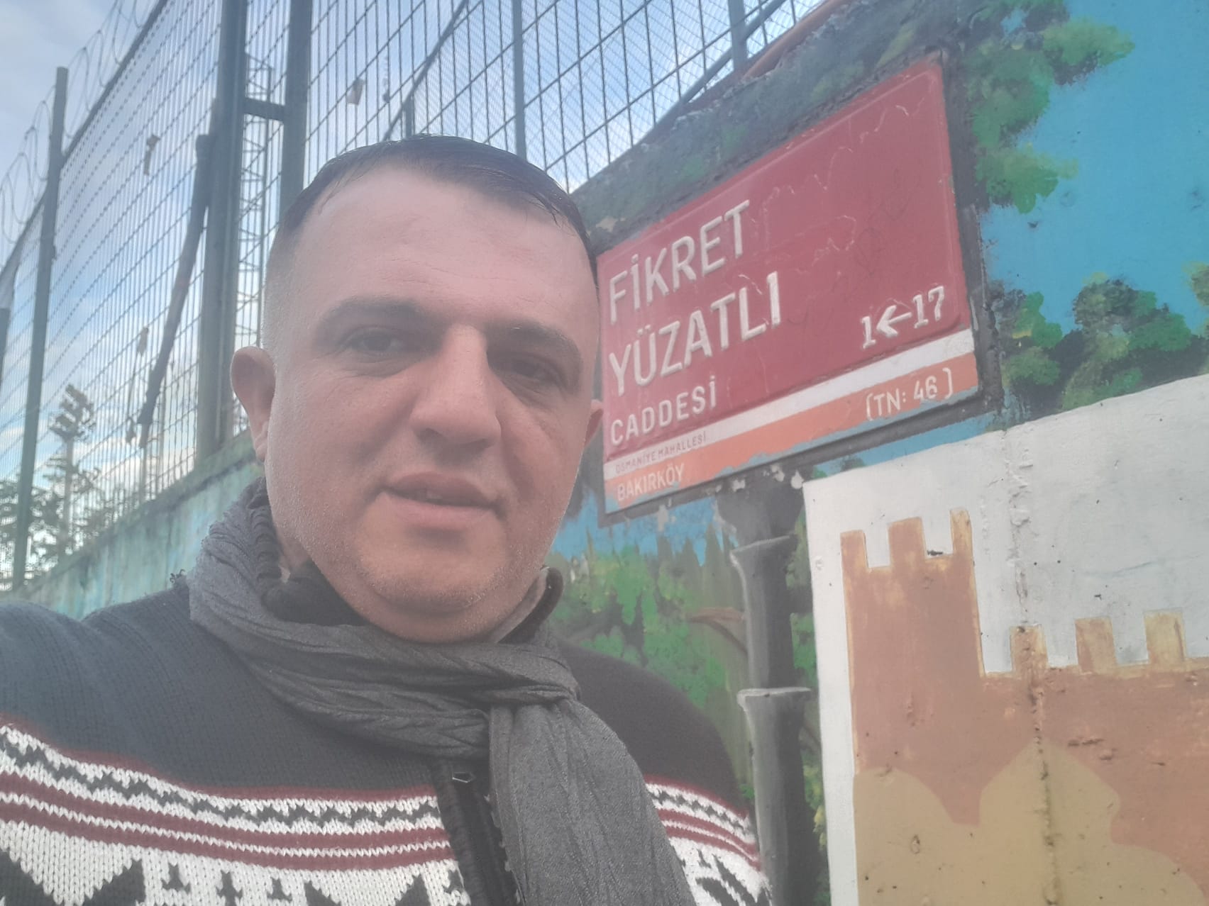 Yasin Hakan Karagözlü’ye Ehliyet Affı