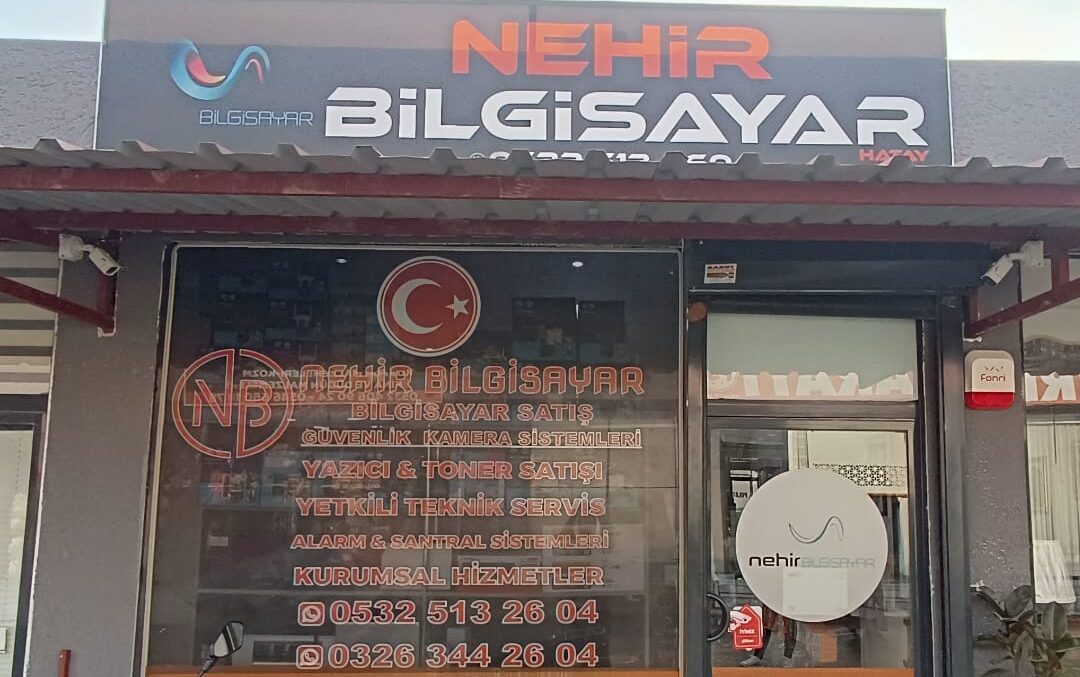 Nehir Bilgisayar Teknolojide Güvenin Yeni Tanımı”
