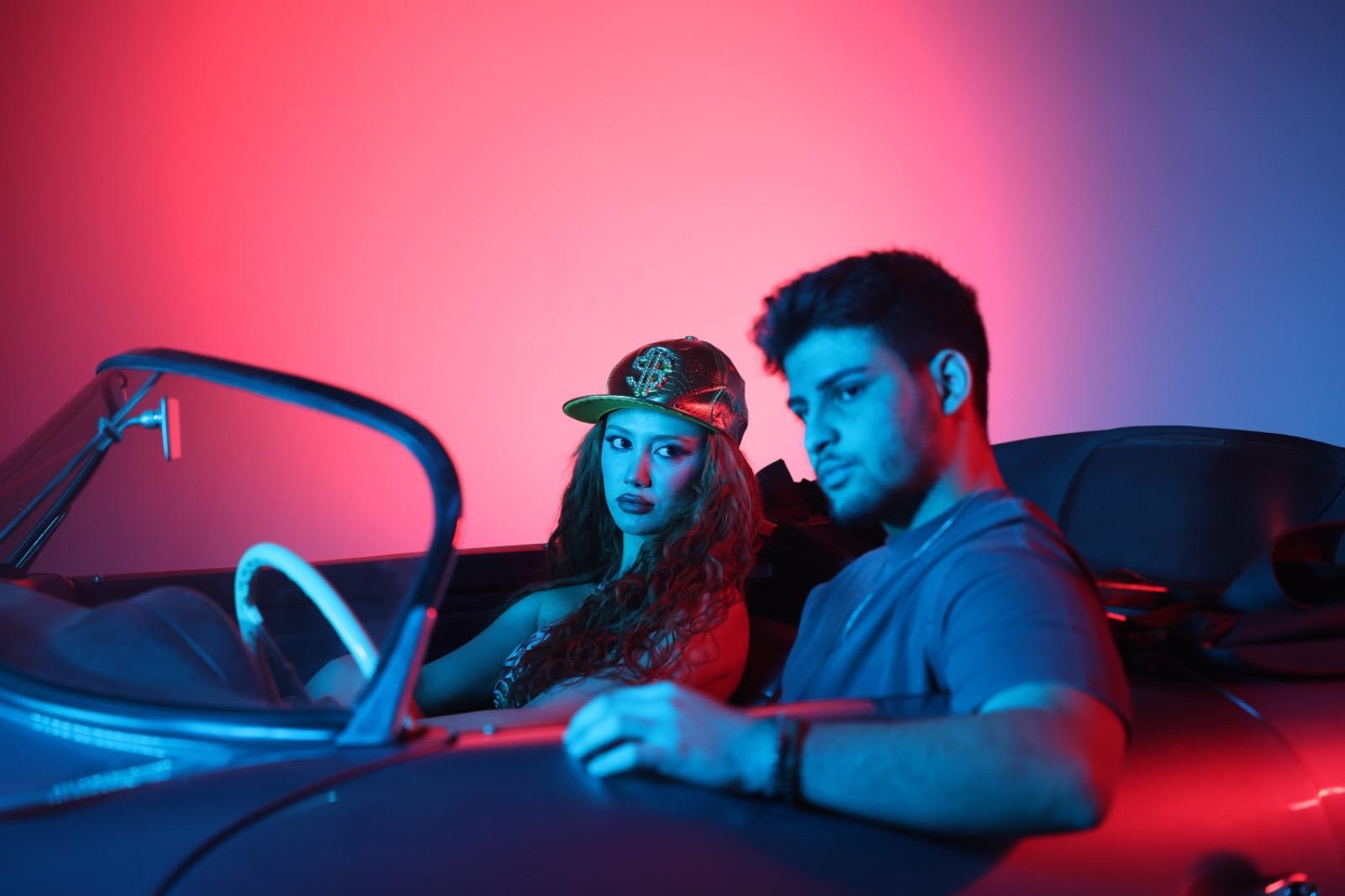 BERKUN VE BERFİN MİS’TEN İDDİALI KLİP!