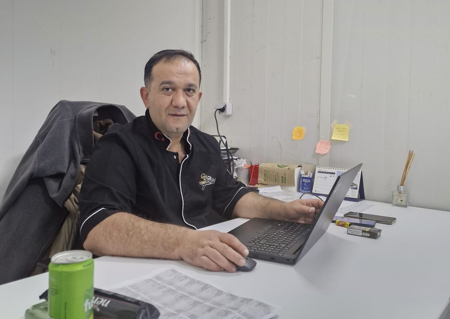 Şef Cengiz Gülden’den Sofralara İlham Veren Hikâyeler