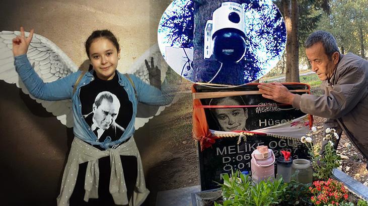 Antalya’da Baba Acısı: Ölen Kızının Mezarı Başındaki Çiçekleri Çalıyorlar