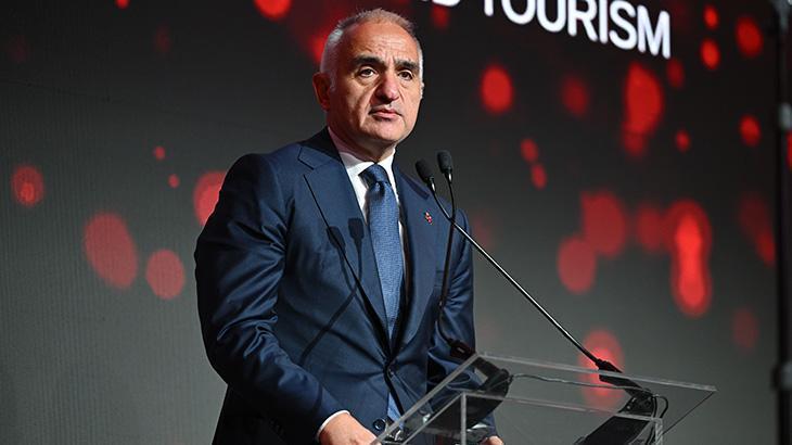 Bakan Ersoy: Türkiye Gastronomisi Küresel Arenada Parlıyor, Michelin Rehberi Tüm Ülkeyi Kapsayacak!