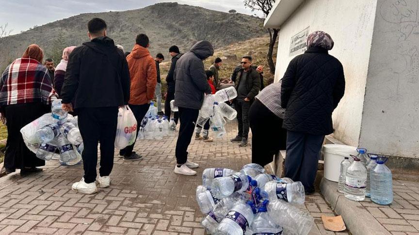 “200 Bin Nüfus Susuz”: Sincan’da ASKİ’ye Kesinti Tepkisi