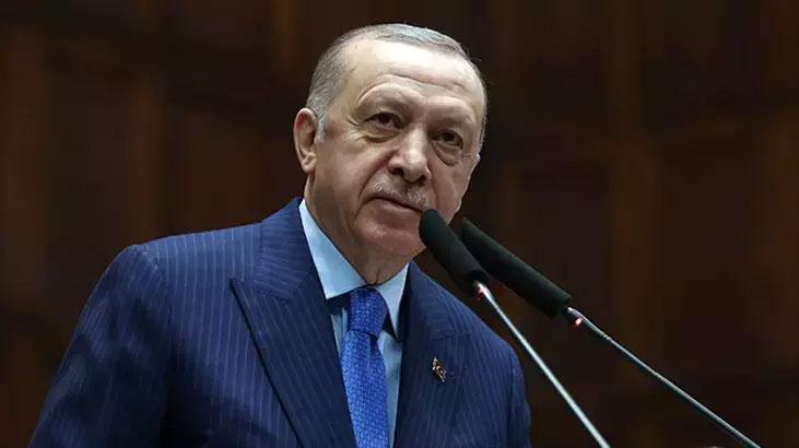 Erdoğan Türkiye Lübnan İlişkilerine Vurgu Yaptı