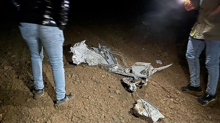 Esenboğa’dan Havalanan Jetle Temas Kesildi Enkaz Görüntülendi