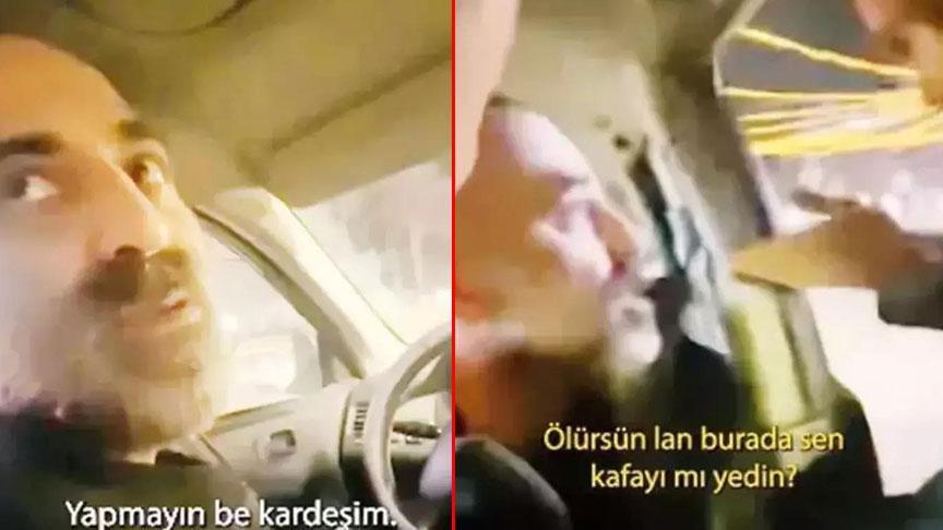 Ankara’da Taksi Şoförlerine Toplam 12 Yıl Hapis