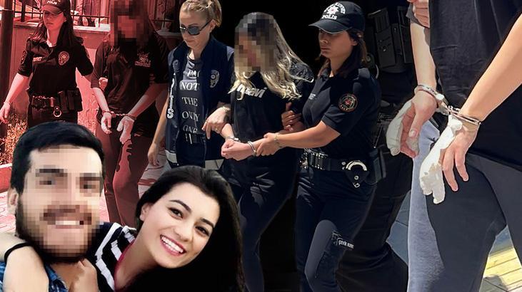 Burdurda Kadın Cinayeti İddianamesi Ağırlaştırılmış Müebbet Talebiyle Mahkemede