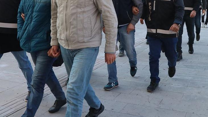 Seferihisarda Uyuşturucu ve Silah Operasyonu 9 Şüpheli Yakalandı