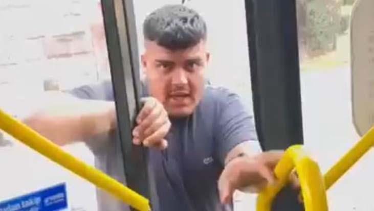 YOL VERME TARTIŞMASI KAVGAYA DÖNÜŞTÜ ŞOFÖR HASTANELİK OLDU