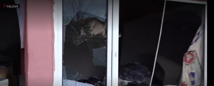 HÜCRE EVİNDEN CEPHE GÖRÜNTÜLERİ: DEAŞ OPERASYONUNDA 3 KAHRAMAN POLİS ŞEHİT