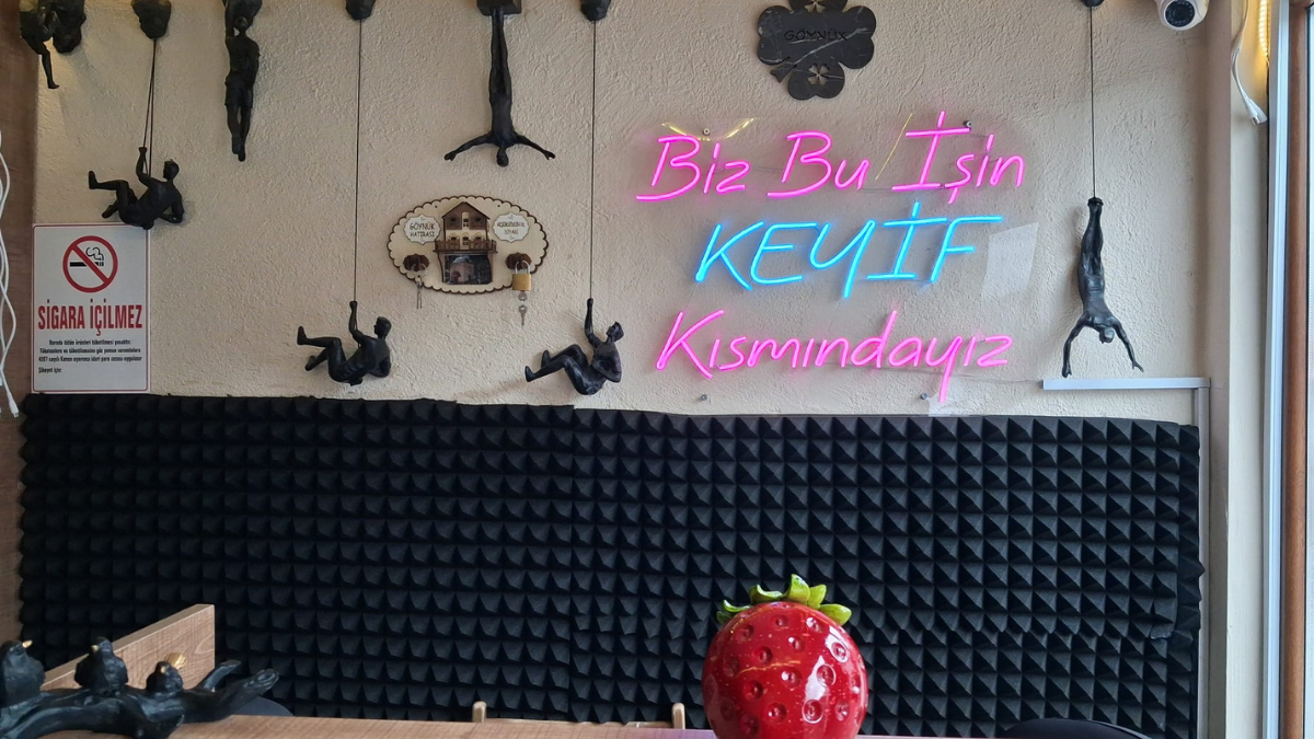 Oyunun Ritmi Bu Adreste Atıyor: Game Over Göynük