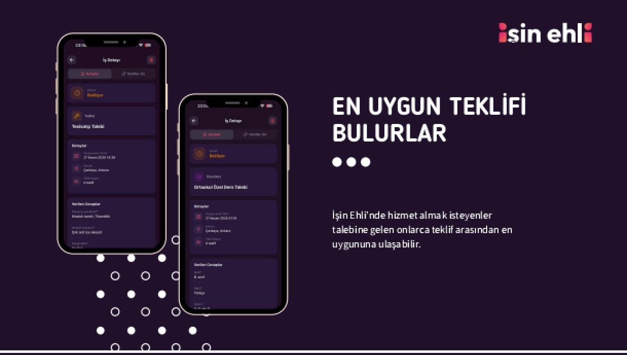 İşin Ehli: Türkiye’de Hizmet Almanın Kurallarını Baştan Yazacak Uygulama Aralık’ta Geliyor