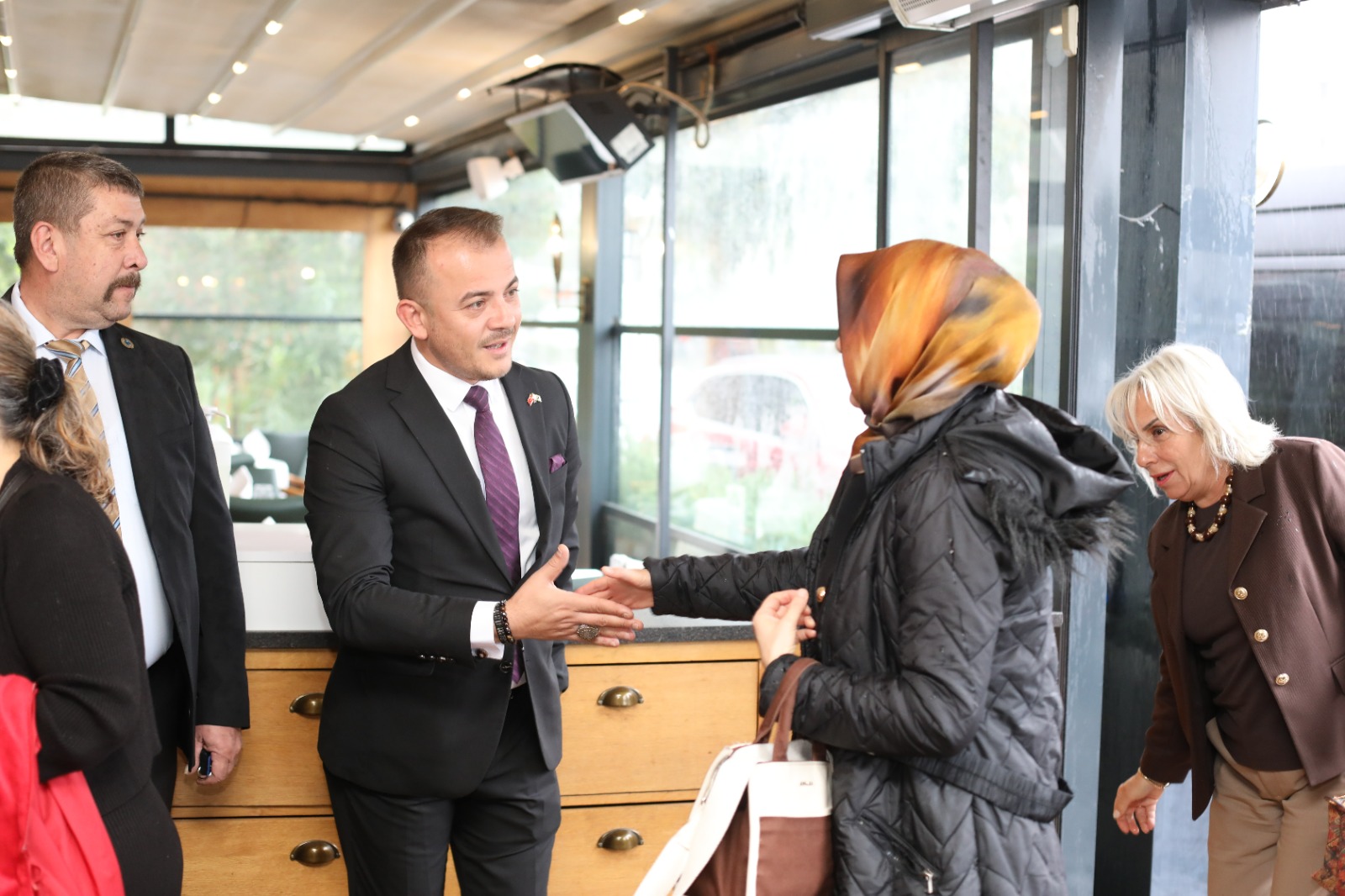 İlker KARA: Gençler ve Kadınlar Türkiye’nin Kalkınma Gücüdür