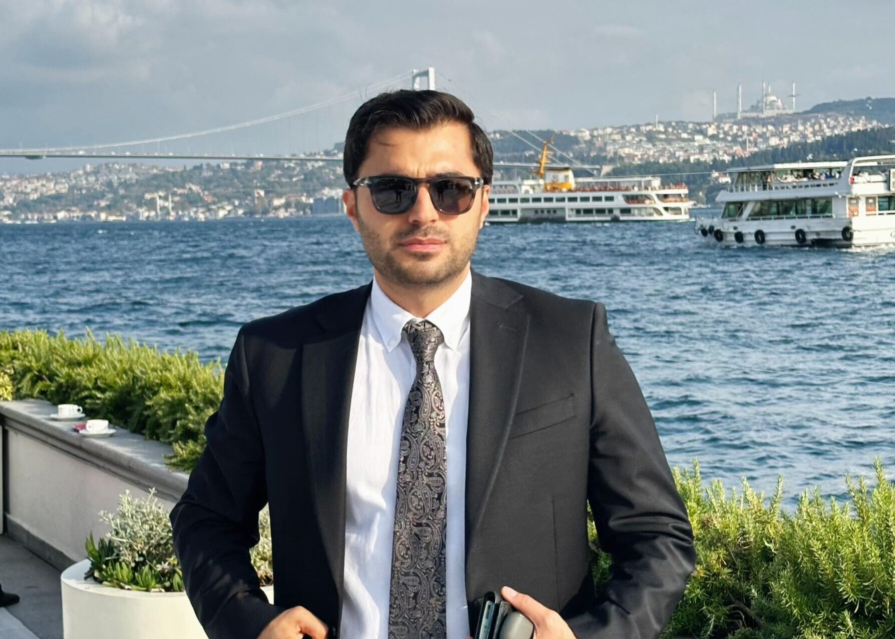 Umut Akkuş ve Biletgezegeni.com