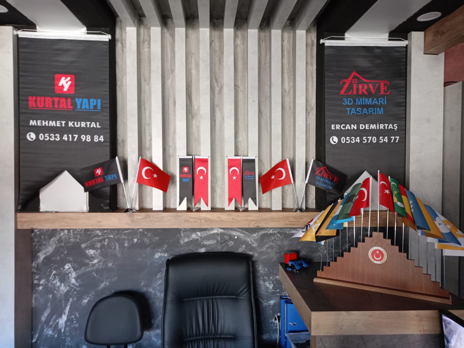 Zirve Mobilya Ev İçin Kapsamlı Mobilya Üretimi Gerçekleştiriyor