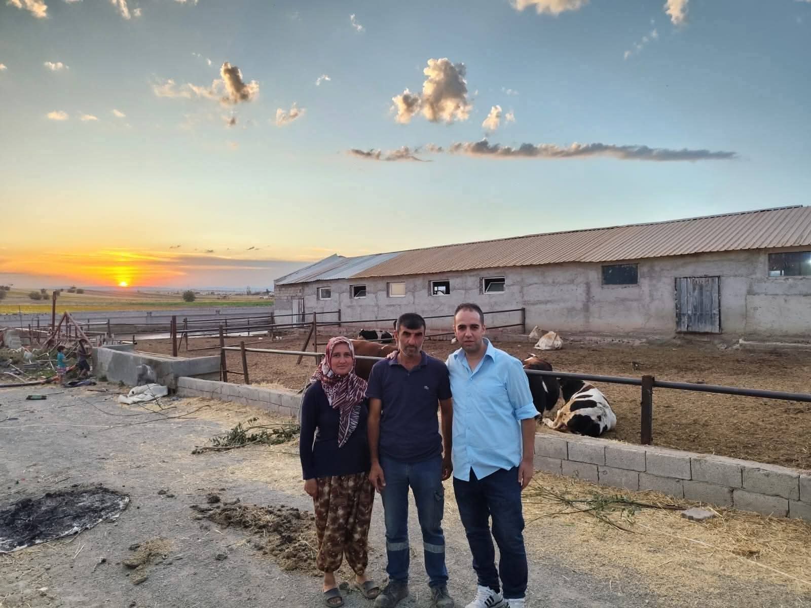 Gençlere Örnek Olan Tarım Vizyoneri: Proje Uzmanı Semih Danışan