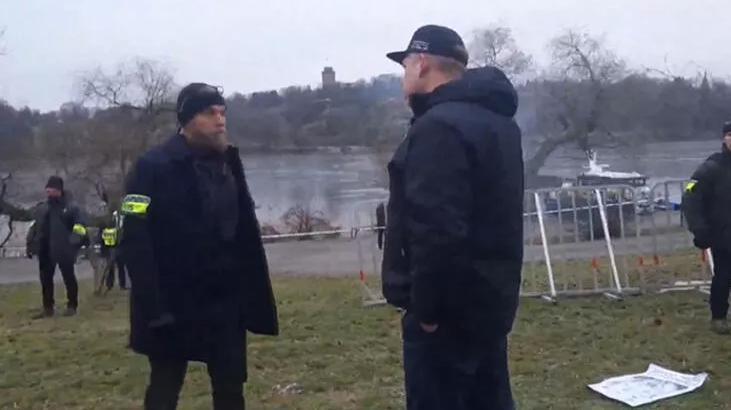 İSİPAB’dan İsveç’teki olaya net tepki: Türkiye’ye provokasyon!