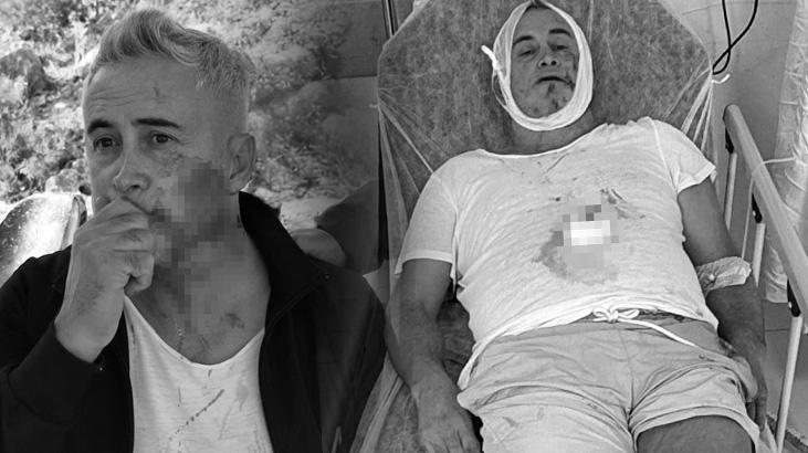 Futbol Sahasında Şiddet İddiası Tribünde Saldırı Kameralara Yansıdı