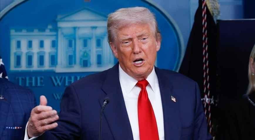 ABD Başkanı Donald Trump, Venezuela’ya yönelik planlanan ikinci askeri saldırı dalgasını iptal ettiğini açıkladı.