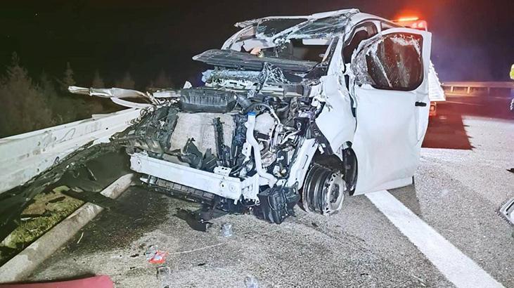 Bursa’da Zırhlı Araç Kaza Yaptı: Külçe Altınlar Ortadan Kayboldu!