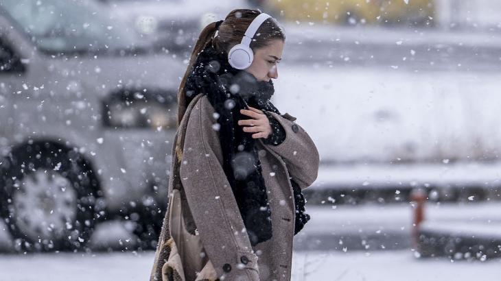Ulaşım Aksamaları Kapıda: 16 İl İçin Kuvvetli Kar Uyarısı Yapıldı