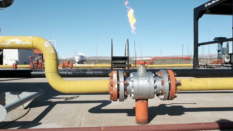 Diyarbakır Enerjide Güç Merkezi Oluyor: TPAO Kaya Petrolü ve Doğal Gazla Elektrik Üretiyor