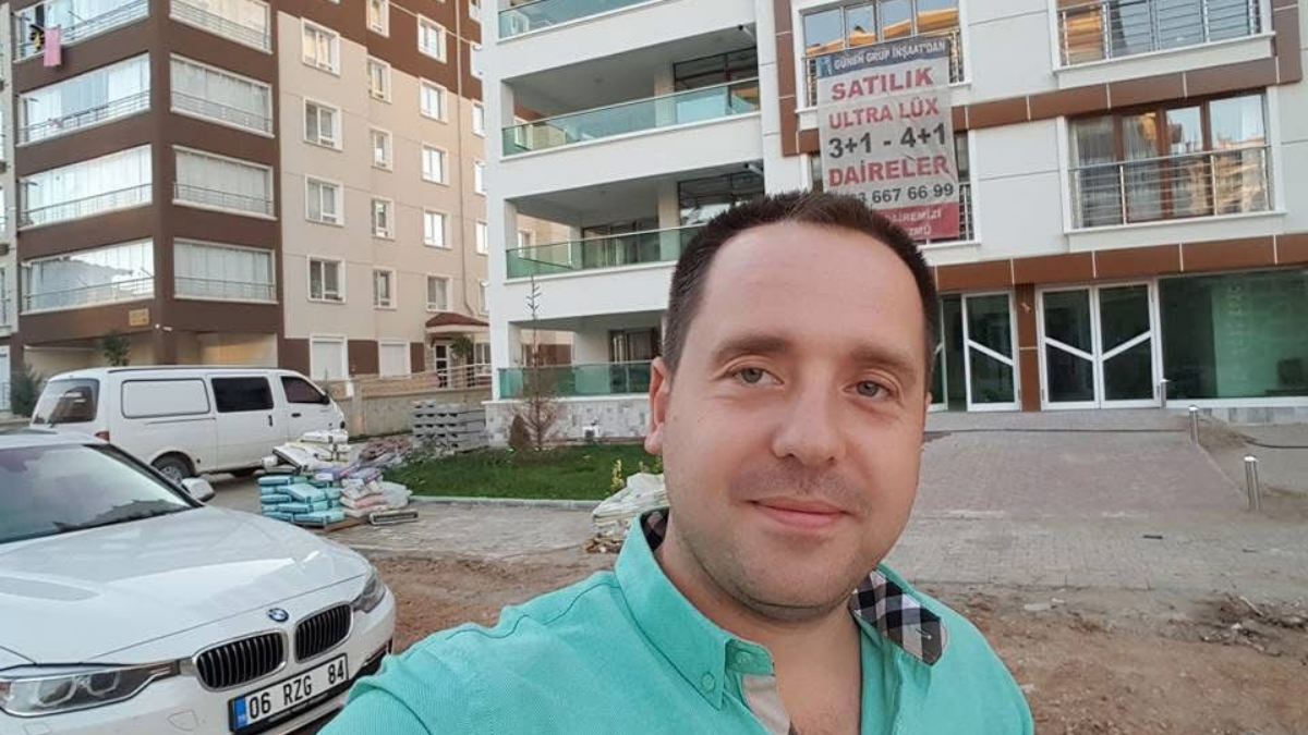 Günen Grup’un Kurucusu Onur Günen, İnşaat Dünyasında Sessiz Ama Güçlü Bir Yükselişin Mimarı