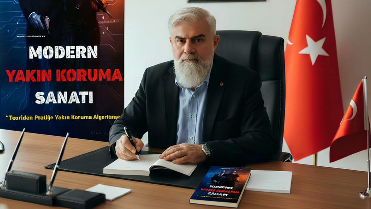 Engin Deniz Karadağ’dan Yakın Koruma Mesleğine Güncel Bir Rehber