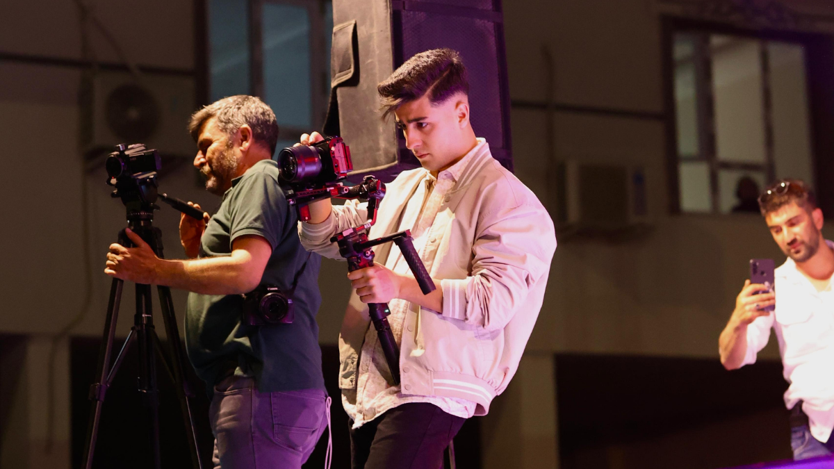 Genç Yaşta Zirveye: Baki Turan Films Türkiye Medya Dünyasında Fırtına Gibi