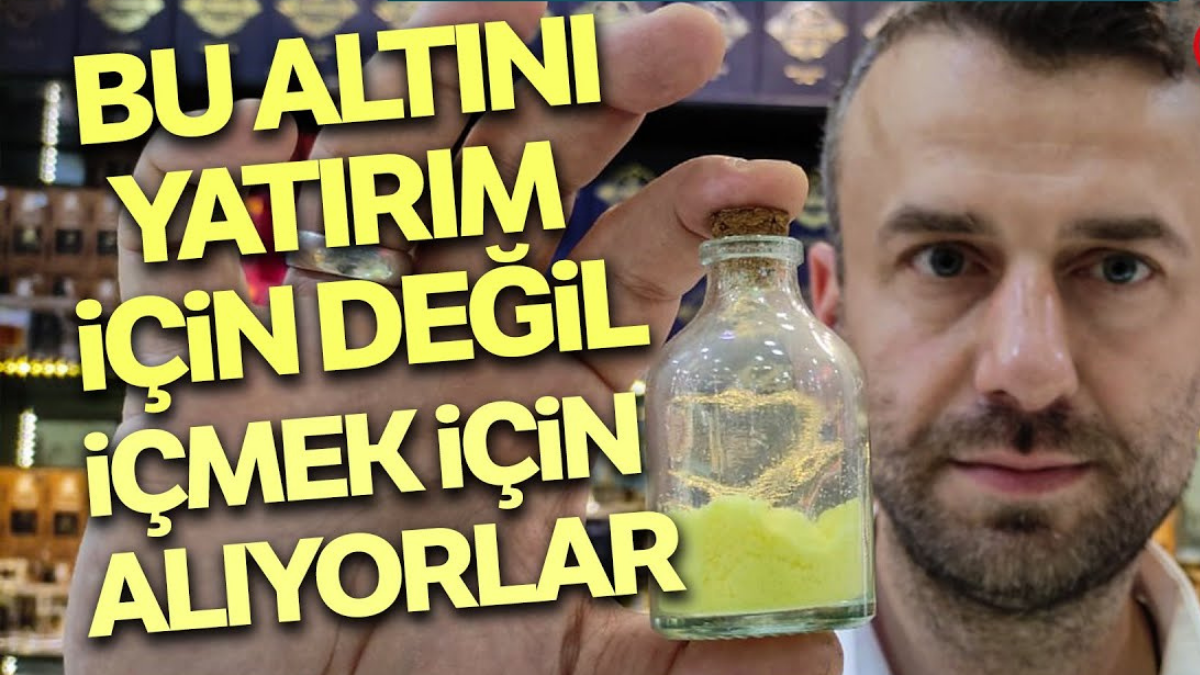 Kadim Bir Elementin Modern Yorumuyla Gündeme Gelen Altınsuyu Manna