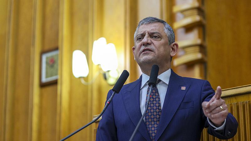 CHP Lideri Özgür Özel’den TBMM’de Kritik Açıklamalar: Şehit ve Gazi Hakları, Ramazan Paketleri ve Erdoğan’a Mesajlar