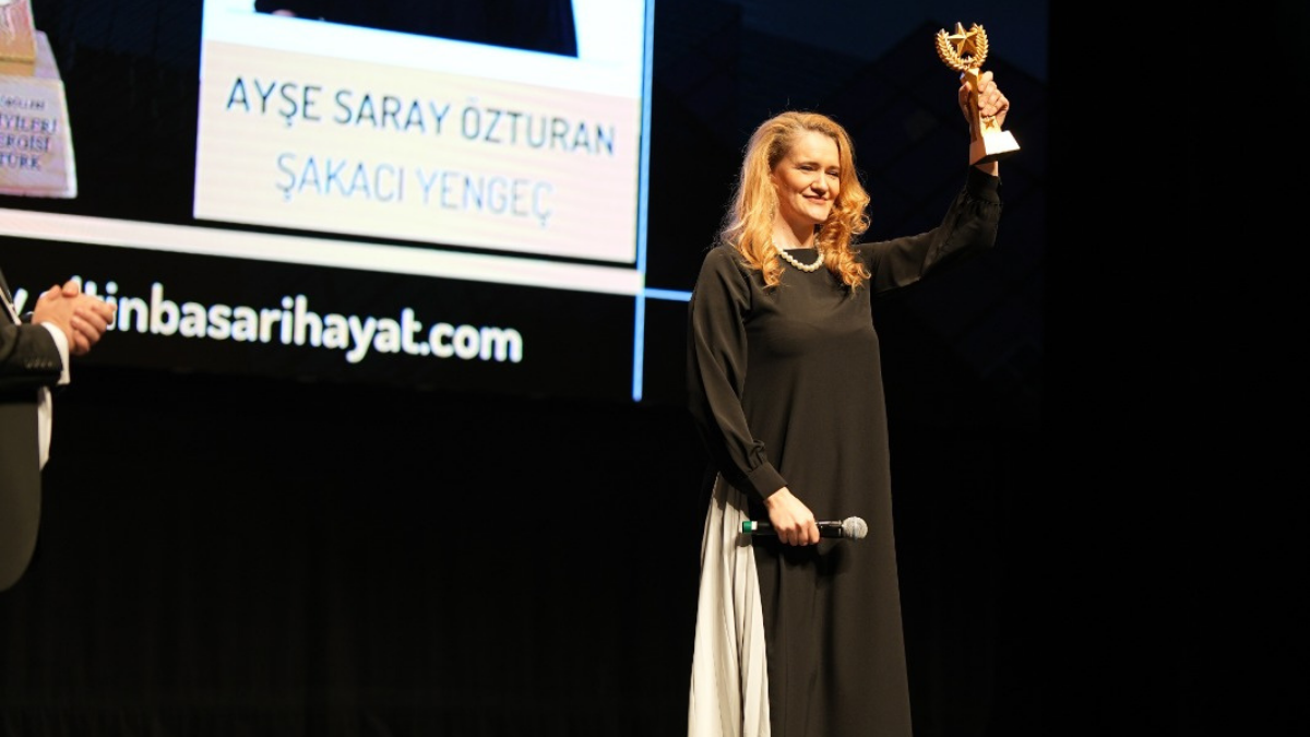 Ayşe Saray Özturan’dan Çocuk Edebiyatında Çarpıcı Bir Fark