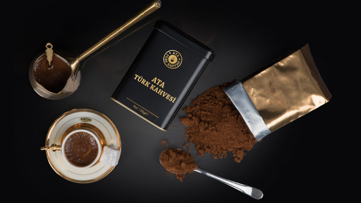 ATA TÜRK KAHVESİ, Türk Kahvesi Sektöründe Yeni Bir Dönem Başlatıyor