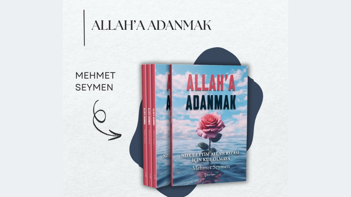 Yazar Mehmet Seymen: Eğitimden İlmi Yazarlığa Uzanan Bir Yolculuk