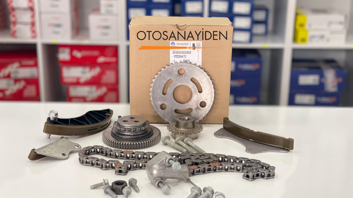 Eylül Yasemin Bektaş ve Otosanayiden.com: Oto Yedek Parçada Kararlılıkla İnşa Edilen Bir Marka