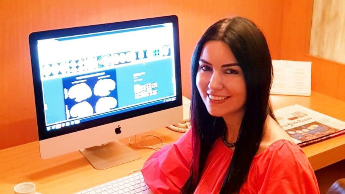 Doç. Dr. Selen Gür Özmen, Doğumda Sanal Gerçeklikte Çığır Açıyor