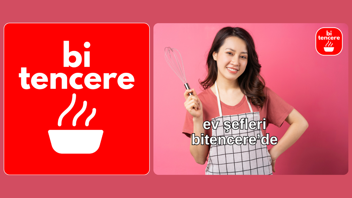 Yemek Siparişinde Alternatif Arayışı: bitencere Dikkatleri Üzerine Çekiyor