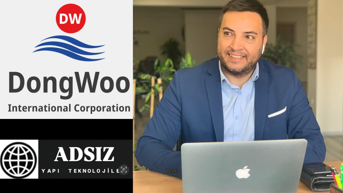 Dongwoo ve Adsız Yapı Teknolojileri Türkiye’de Sismik Güvenlik Alanında Yeni Bir Dönemi Başlatıyor